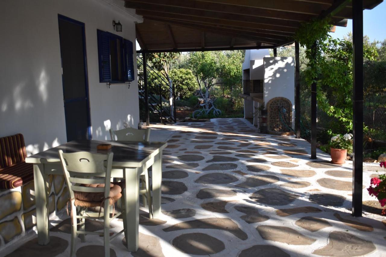 Pigadia Βίλα Βρωμονέρι Εξωτερικό φωτογραφία