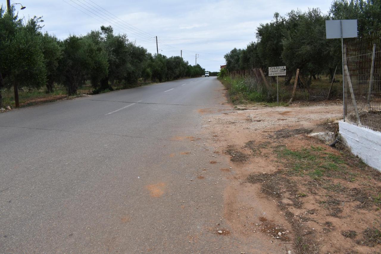 Pigadia Βίλα Βρωμονέρι Εξωτερικό φωτογραφία