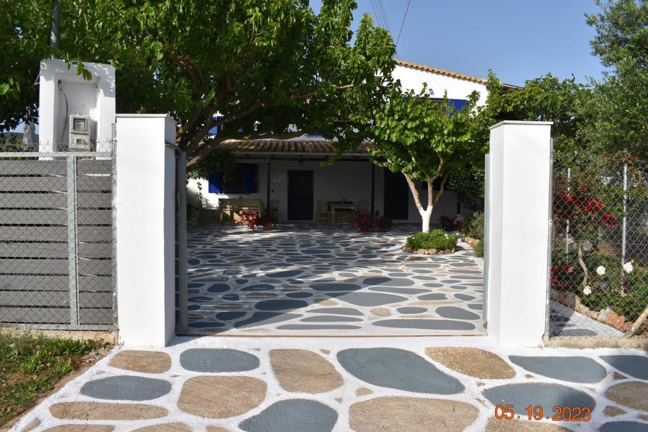 Pigadia Βίλα Βρωμονέρι Εξωτερικό φωτογραφία
