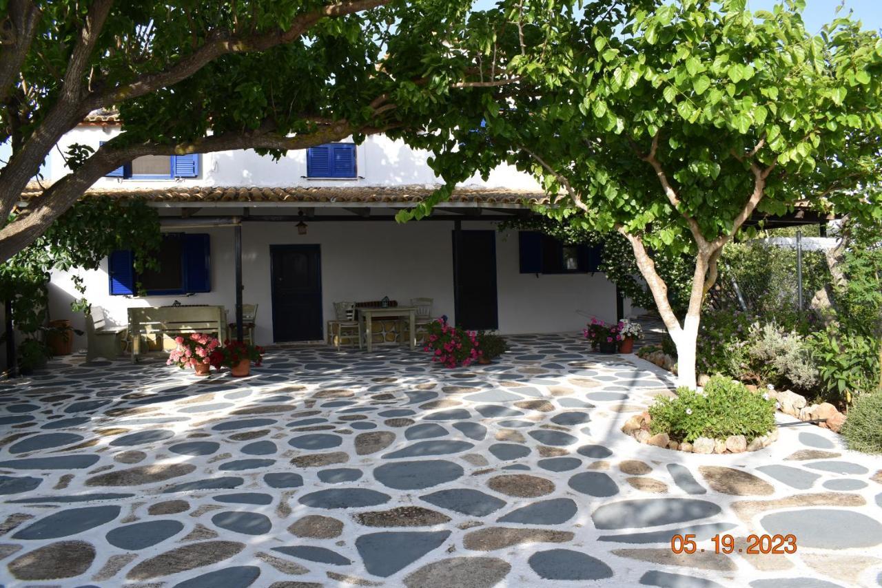 Pigadia Βίλα Βρωμονέρι Εξωτερικό φωτογραφία