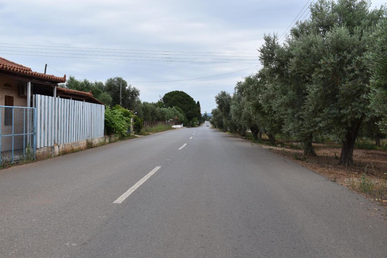 Pigadia Βίλα Βρωμονέρι Εξωτερικό φωτογραφία