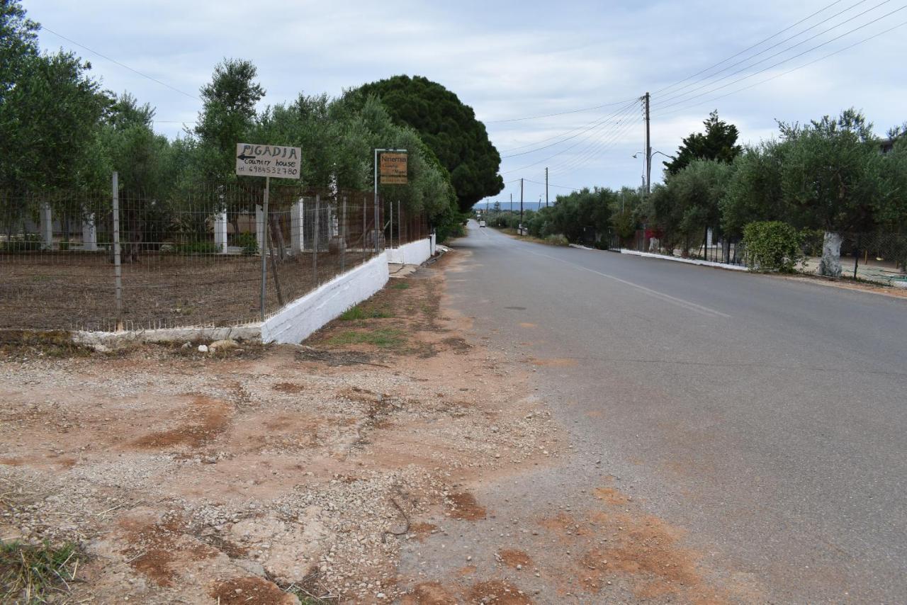 Pigadia Βίλα Βρωμονέρι Εξωτερικό φωτογραφία