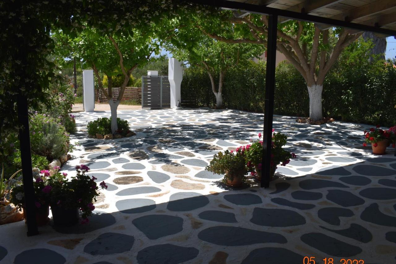 Pigadia Βίλα Βρωμονέρι Εξωτερικό φωτογραφία